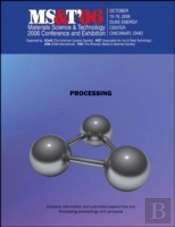 Materials Science And Technology (Ms&T) 2006