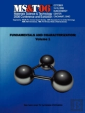 Materials Science And Technology (Ms&T) 2006