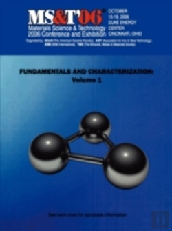 Bertrand.pt - Materials Science And Technology (Ms&T) 2006