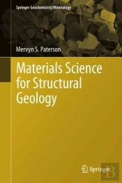 Materials Science For Structural Geology