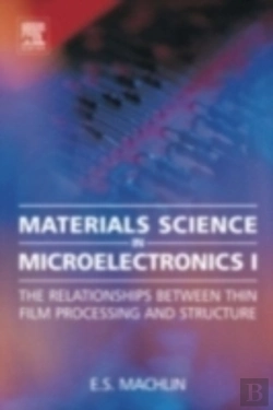 Bertrand.pt - Materials Science In Microelectronics