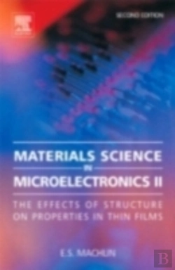 Bertrand.pt - Materials Science In Microelectronics Ii