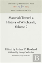 Materials Toward A History Of Witchcraft, Volume 2