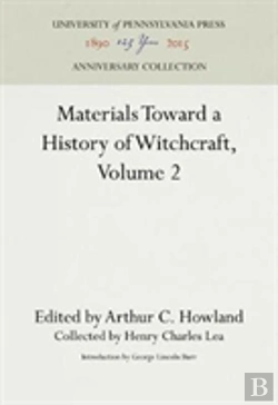Bertrand.pt - Materials Toward A History Of Witchcraft, Volume 2