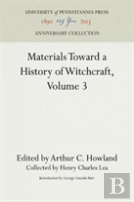 Materials Toward A History Of Witchcraft, Volume 3