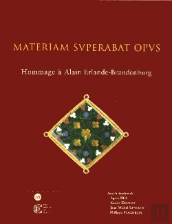 Bertrand.pt - Materiam Svperabat Opvs ; Hommage À Alain Erlande-Brandenburg