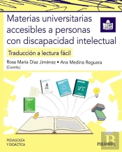 Materias Universitarias Accesibles A Personas Con Discapacid