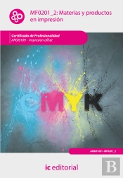 Materias Y Productos En Impresion : Impresion En Offset 