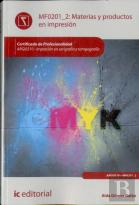 Materias Y Productos En Impresion : Impresion En Serigrafia Y Tampografia