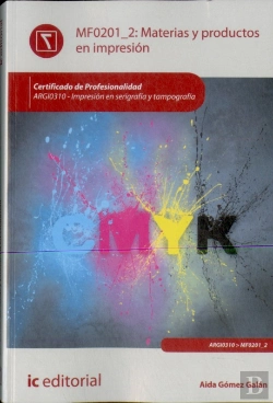 Bertrand.pt - Materias Y Productos En Impresion : Impresion En Serigrafia Y Tampografia
