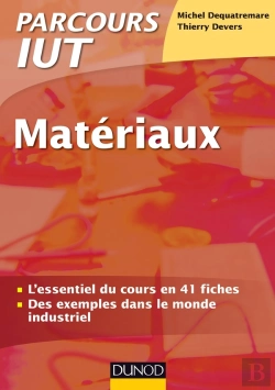 Bertrand.pt - Matériaux ; De La Conception Aux Contrôles