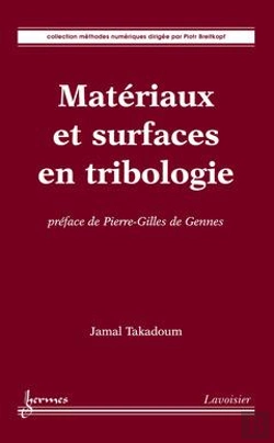 Bertrand.pt - Materiaux Et Surfaces En Tribologie Preface De Pierregilles De Gennes
