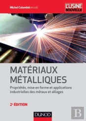 Matériaux Métalliques (2e Édition)