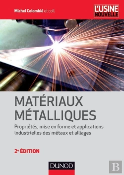 Bertrand.pt - Matériaux Métalliques (2e Édition)