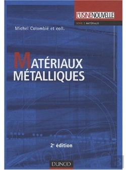 Bertrand.pt - Matériaux Métalliques (2e Édition)
