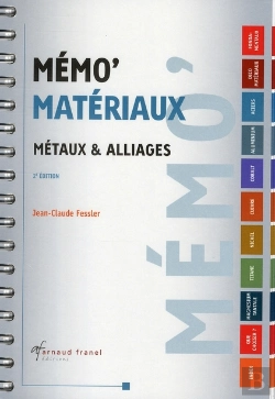 Bertrand.pt - Matériaux ; Métaux Et Alliages (2e Édition)