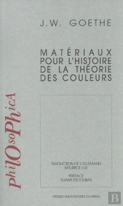 Bertrand.pt - Materiaux Pour L'Histoire De La Theorie Des Couleurs