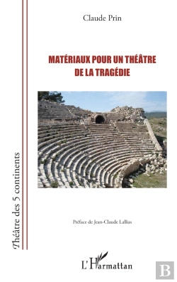 Bertrand.pt - Matériaux Pour Un Théâtre De La Tragédie
