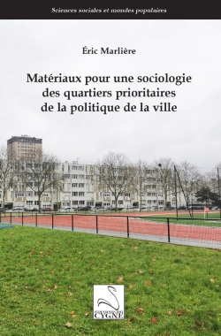 Bertrand.pt - Matériaux Pour Une Sociologie Des Quartiers Prioritaires De La Politique De La Ville