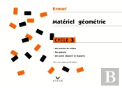 Materiel Geometrie ; Cycle 3
