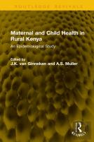 Maternal And Child Health In Rural Kenya