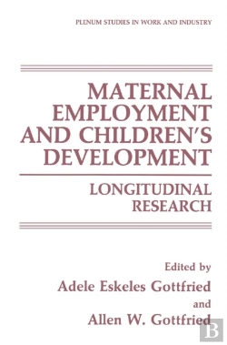 Bertrand.pt - Maternal Employment And Children'S Development