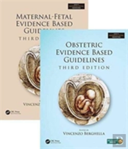 Bertrand.pt - Maternal-Fetal And Obstetric Evidence Based Guidelines, Two Volume Set, Third Edition