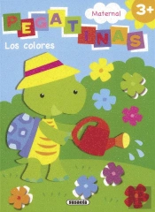 Maternal Pegatinas. Los Colores