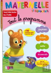 Maternelle Et Compagnie Tout Le Programme Tps + Crayon