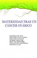 Maternidad Tras Un Cáncer Ovárico
