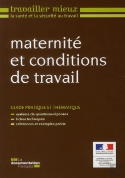 Bertrand.pt - Maternité Et Conditions De Travail ; Guide Pratique Et Thématique