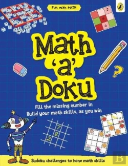 Bertrand.pt - Math-A-Doku (Fun With Maths)