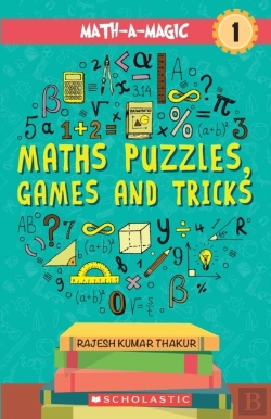 Bertrand.pt - Math-A-Magic#01 Maths Puzzles Games And