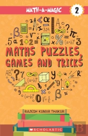 Math-A-Magic#02 Maths Puzzles Games And