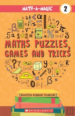 Bertrand.pt - Math-A-Magic#02 Maths Puzzles Games And