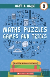 Math-A-Magic#03 Maths Puzzles Games And