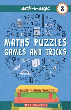 Bertrand.pt - Math-A-Magic#03 Maths Puzzles Games And