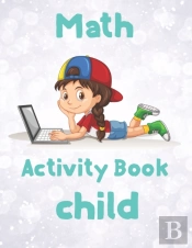 Math Activity Book  Children