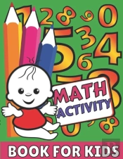Math Activity Book For Kids