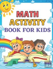 Math Activity Book For Kids