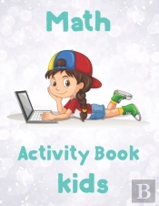 Math Activity Book   Kids