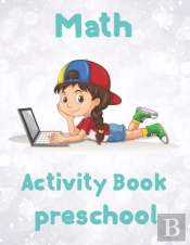 Math Activity Book   Preschool