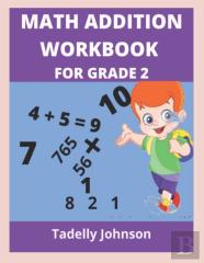 Math Addition Workbook For Grade 2