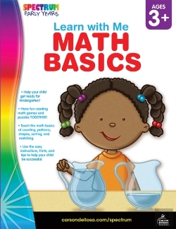 Bertrand.pt - Math Basics, Ages 3 - 6