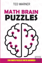 Math Brain Puzzles: Mathrax Puzzles - 20