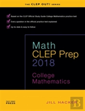 Math Clep Prep