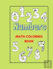 Math Coloring Book Activity Book