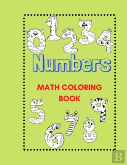 Bertrand.pt - Math Coloring Book Activity Book