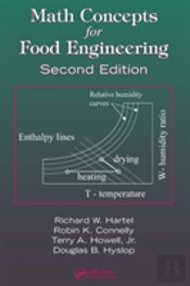 Math Concepts For Food Engineering