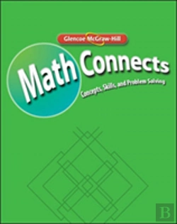 Bertrand.pt - Math Connects: Concepts, Skills, And Problem Solving, Course 3, Noteables: Interactive Study Notebook With Foldables
